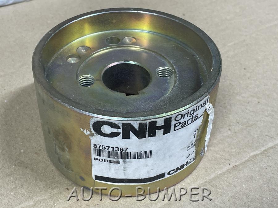 New Holland FX30 (1/02-12/07) Шкив 87571367